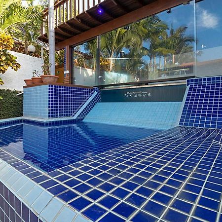 Hotel Natural - Spa & Lazer Brotas Dış mekan fotoğraf