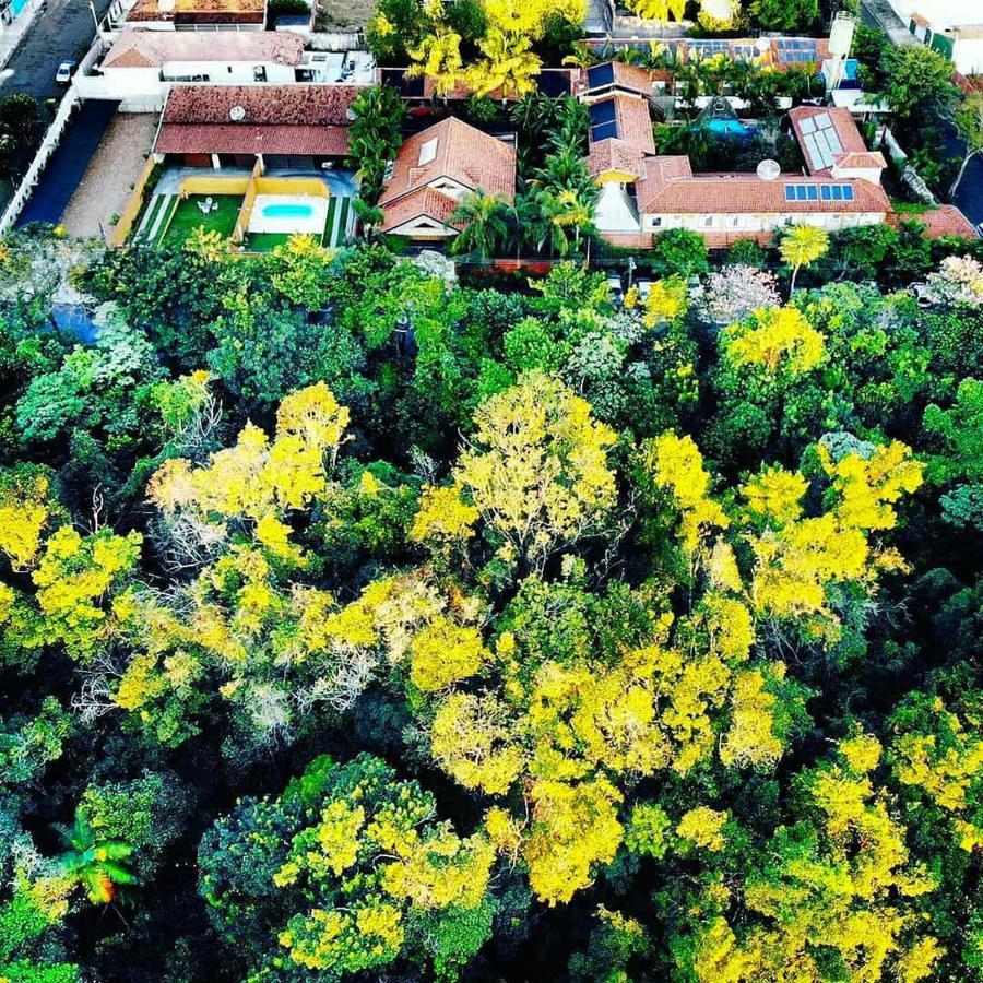 Hotel Natural - Spa & Lazer Brotas Dış mekan fotoğraf