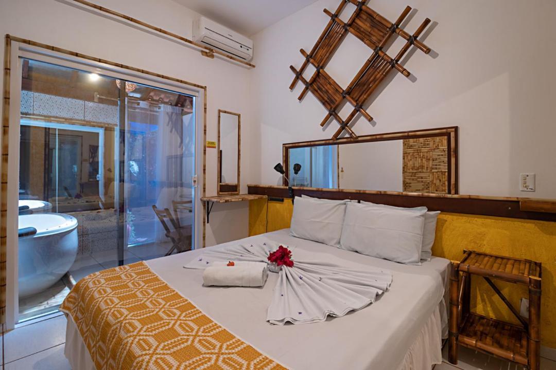 Hotel Natural - Spa & Lazer Brotas Dış mekan fotoğraf