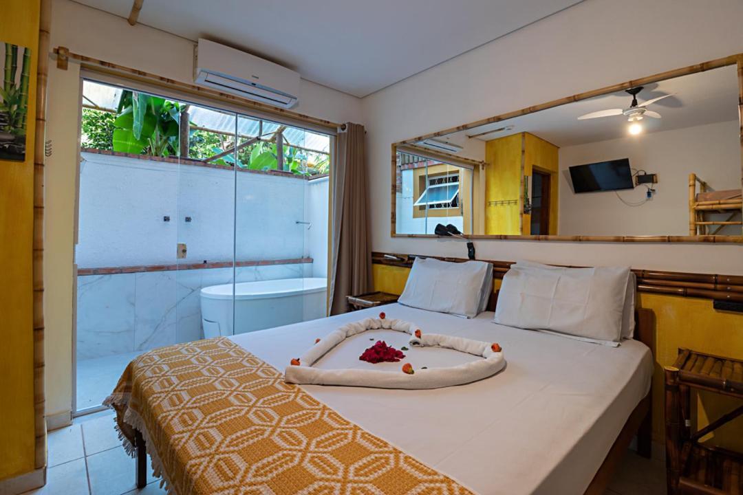 Hotel Natural - Spa & Lazer Brotas Dış mekan fotoğraf