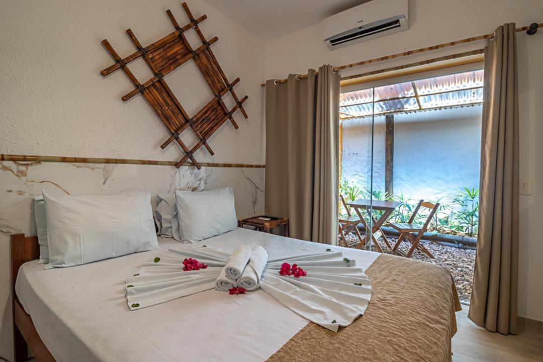 Hotel Natural - Spa & Lazer Brotas Dış mekan fotoğraf