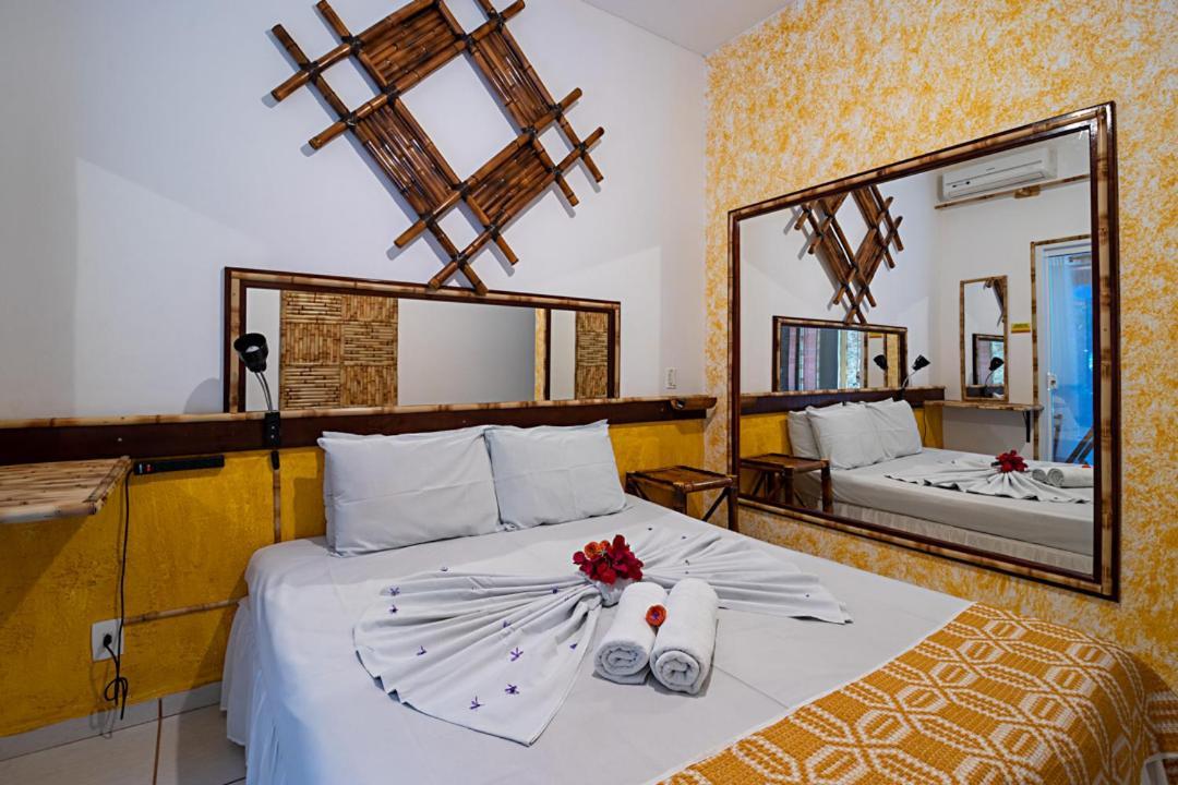 Hotel Natural - Spa & Lazer Brotas Dış mekan fotoğraf
