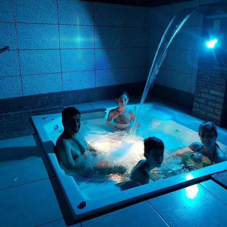 Hotel Natural - Spa & Lazer Brotas Dış mekan fotoğraf