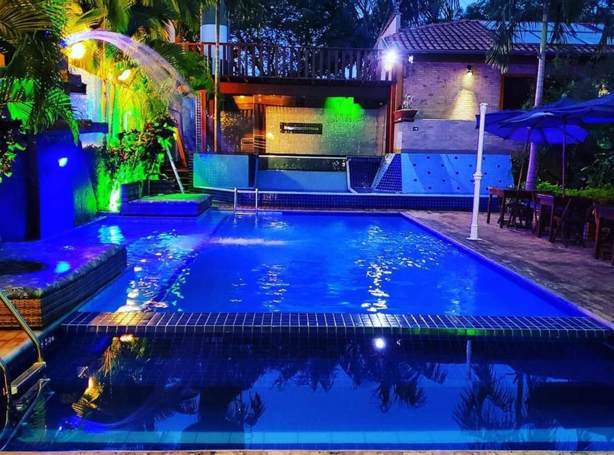 Hotel Natural - Spa & Lazer Brotas Dış mekan fotoğraf