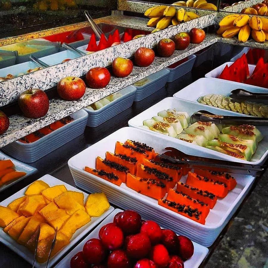 Hotel Natural - Spa & Lazer Brotas Dış mekan fotoğraf