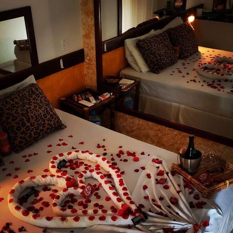 Hotel Natural - Spa & Lazer Brotas Dış mekan fotoğraf